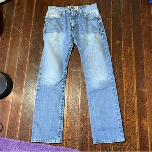 Mens Ariat Relaxed Boot 33/34 Jeans